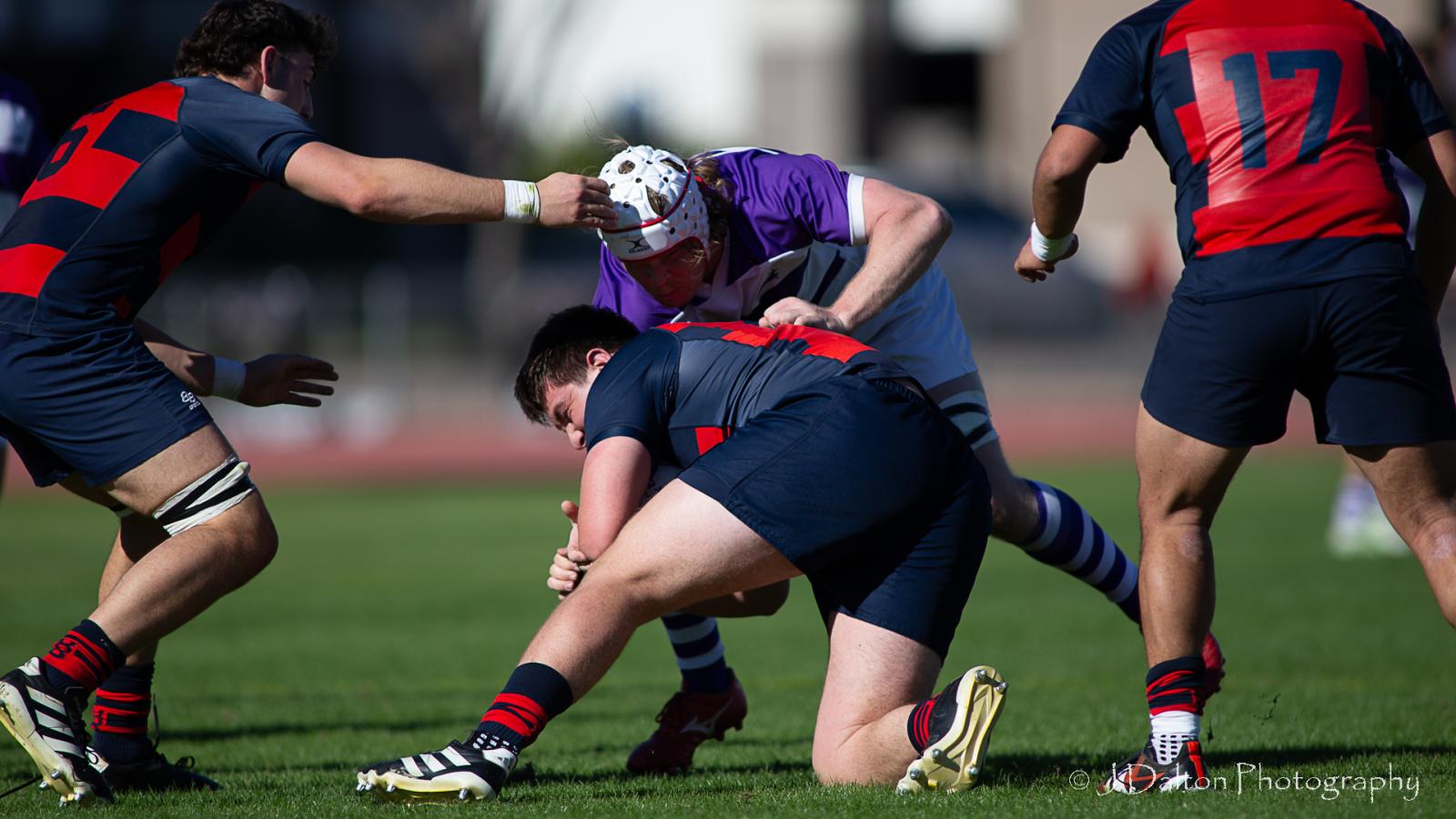 Saint Mary's vs Grand Canyon Jan 10 2026. Photo J. Dalton Photography.