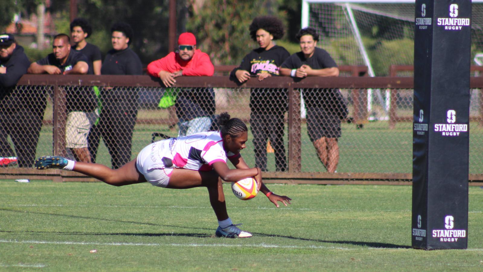 Harlequins vs EPA NorCal Final 2026. Photo Alex Goff.