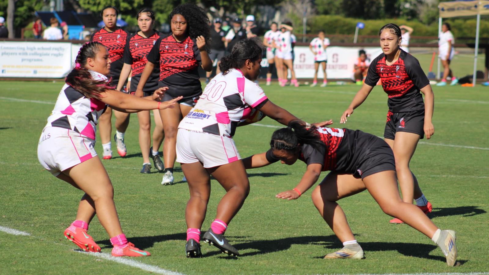 Harlequins vs EPA NorCal Final 2026. Photo Alex Goff.