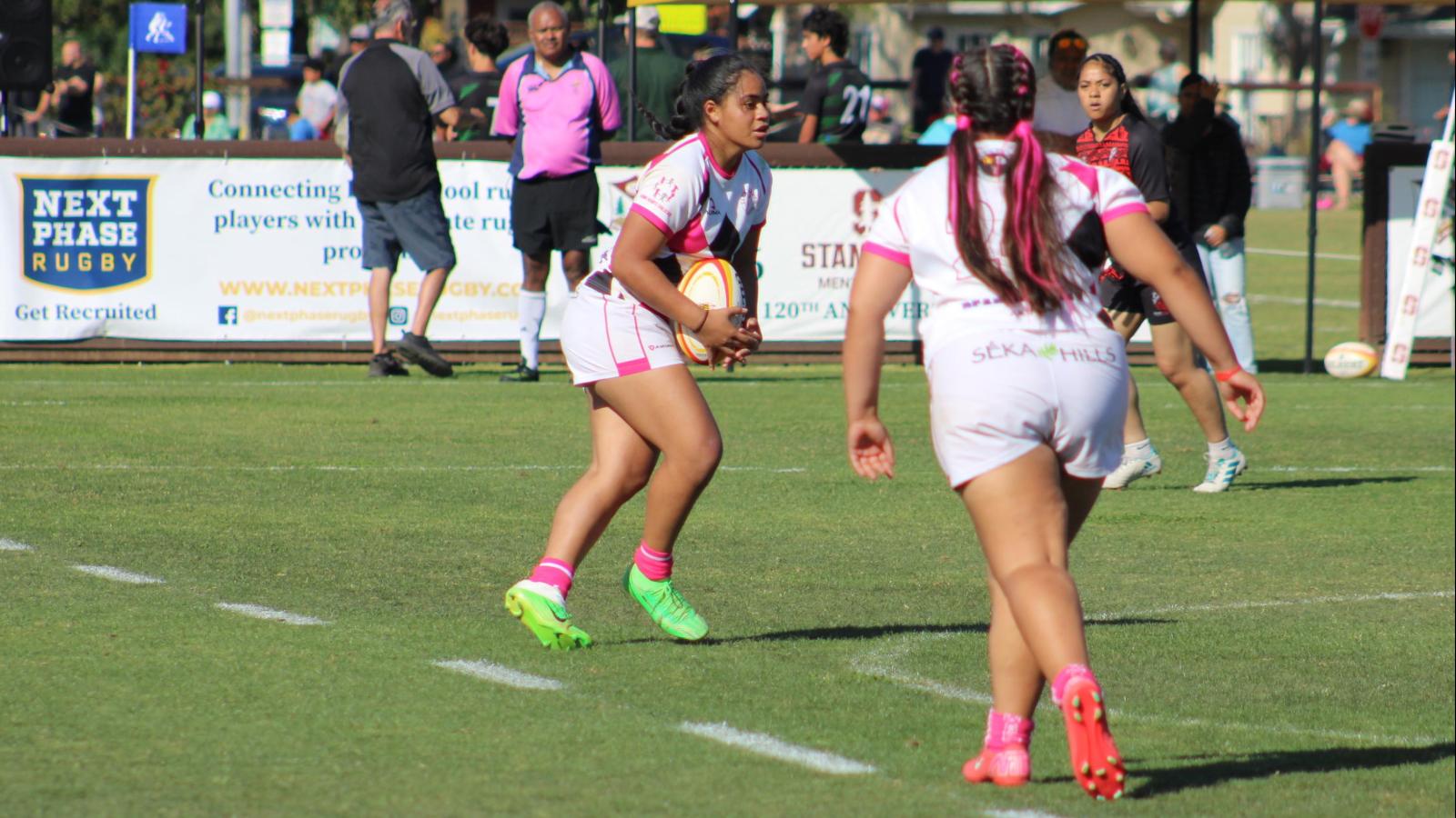Harlequins vs EPA NorCal Final 2026. Photo Alex Goff.