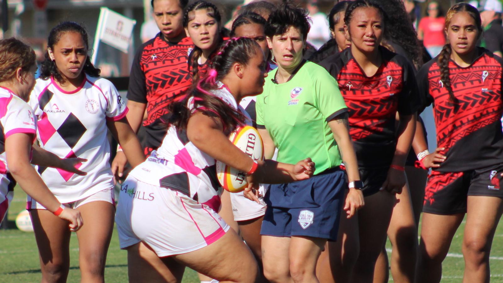 Harlequins vs EPA NorCal Final 2026. Photo Alex Goff.