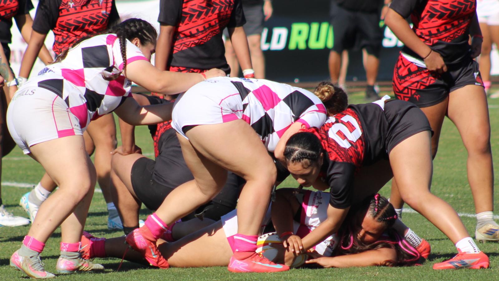 Harlequins vs EPA NorCal Final 2026. Photo Alex Goff.