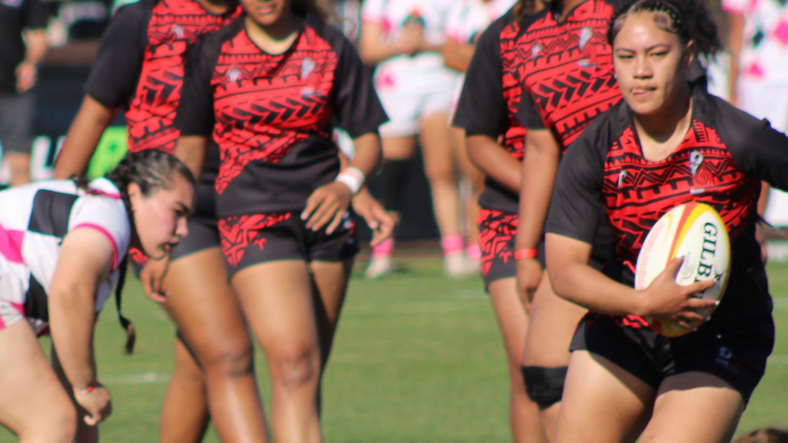 Harlequins vs EPA NorCal Final 2026. Photo Alex Goff.