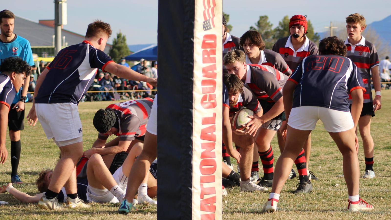 2024 Puriri Invitational. Photo Alex Goff.