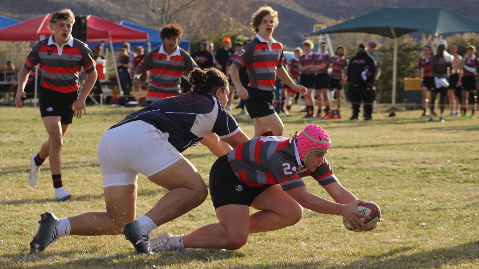 2024 Puriri Invitational. Photo Alex Goff.