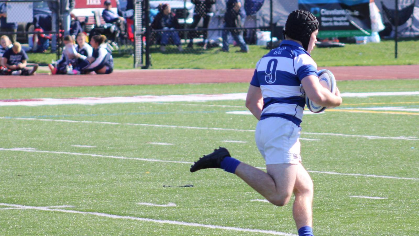 Rugby Ohio Boys 7s 2025. Photo Alex Goff.