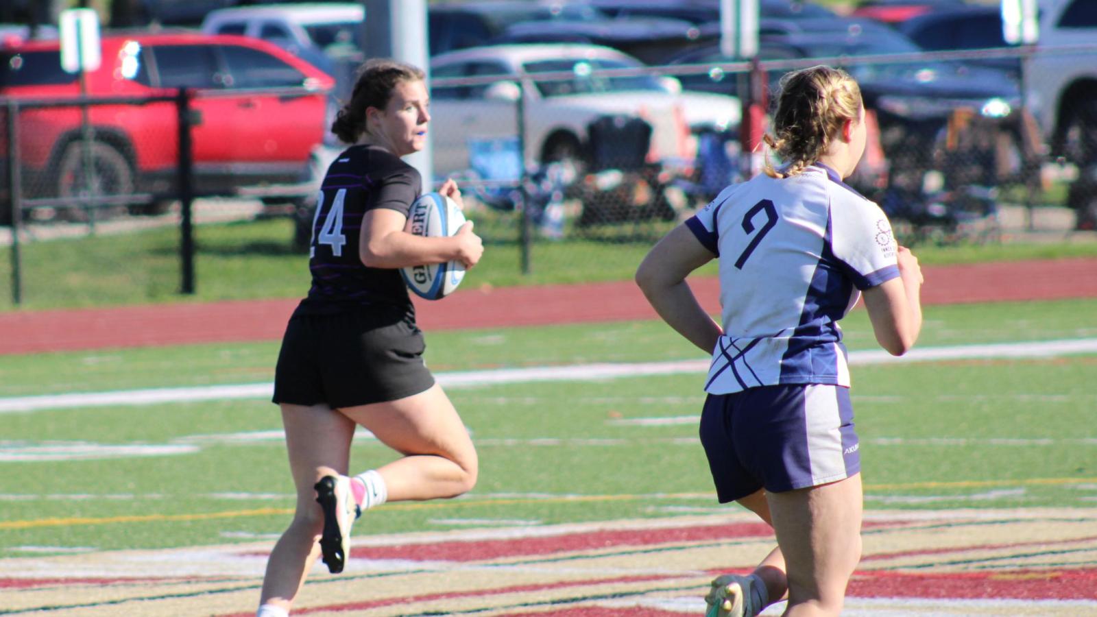 2025 Rugby Ohio Girls Finals. Photo Alex Goff.