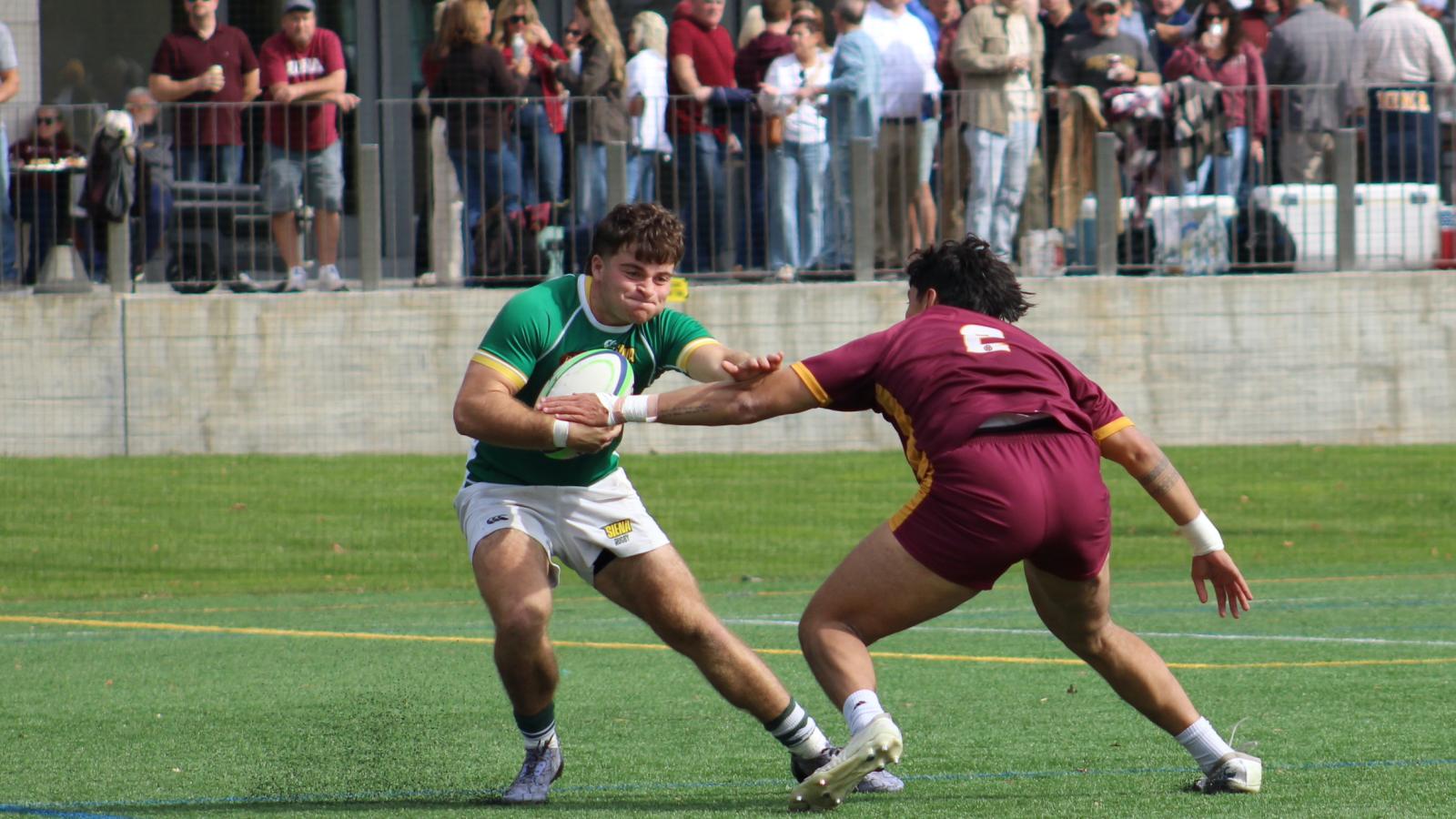 Iona vs Siena 2025. Alex Goff photo.