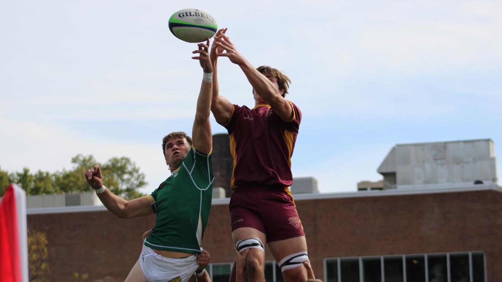 Iona vs Siena 2025. Alex Goff photo.