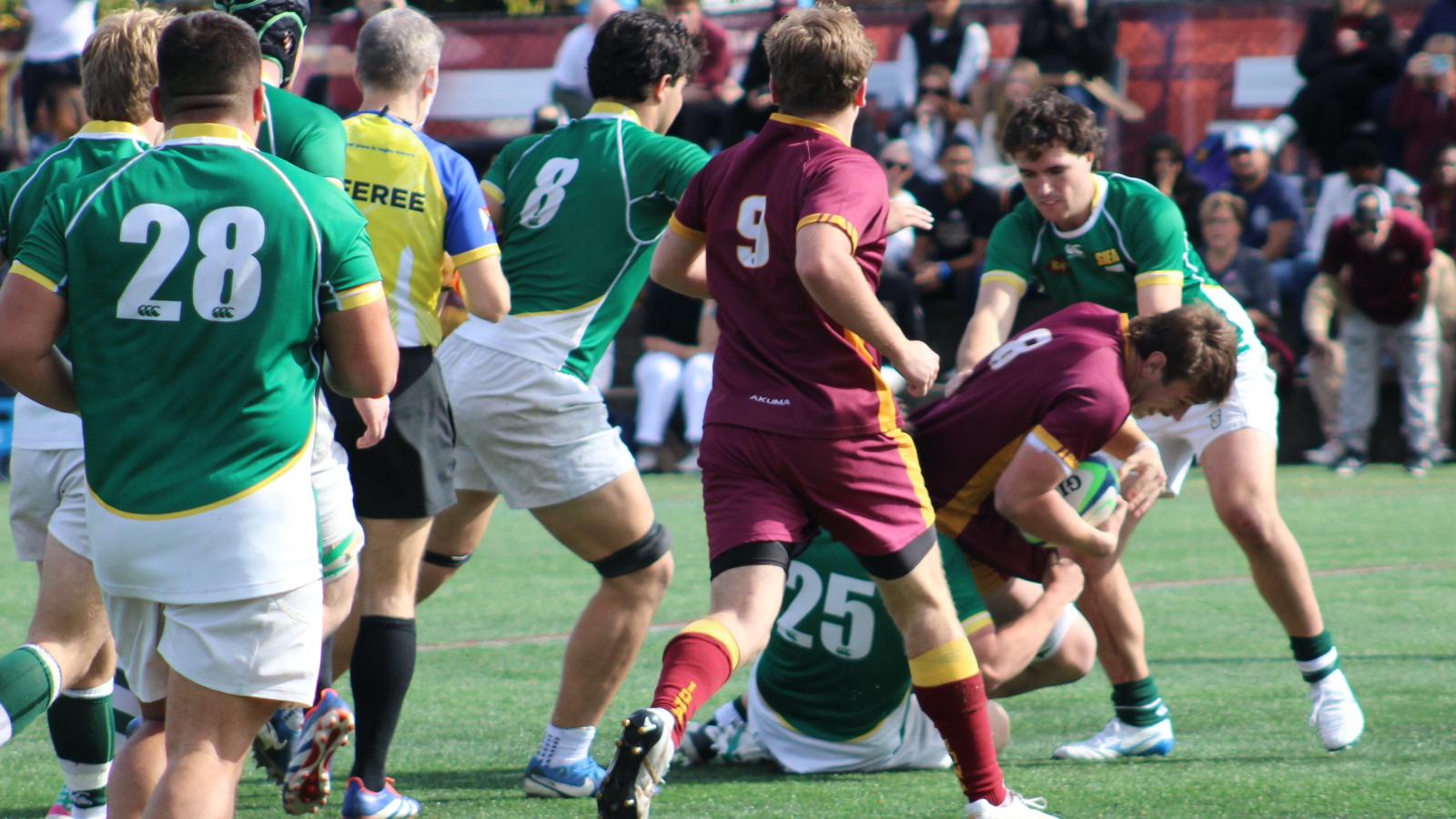 Iona vs Siena 2025. Alex Goff photo.