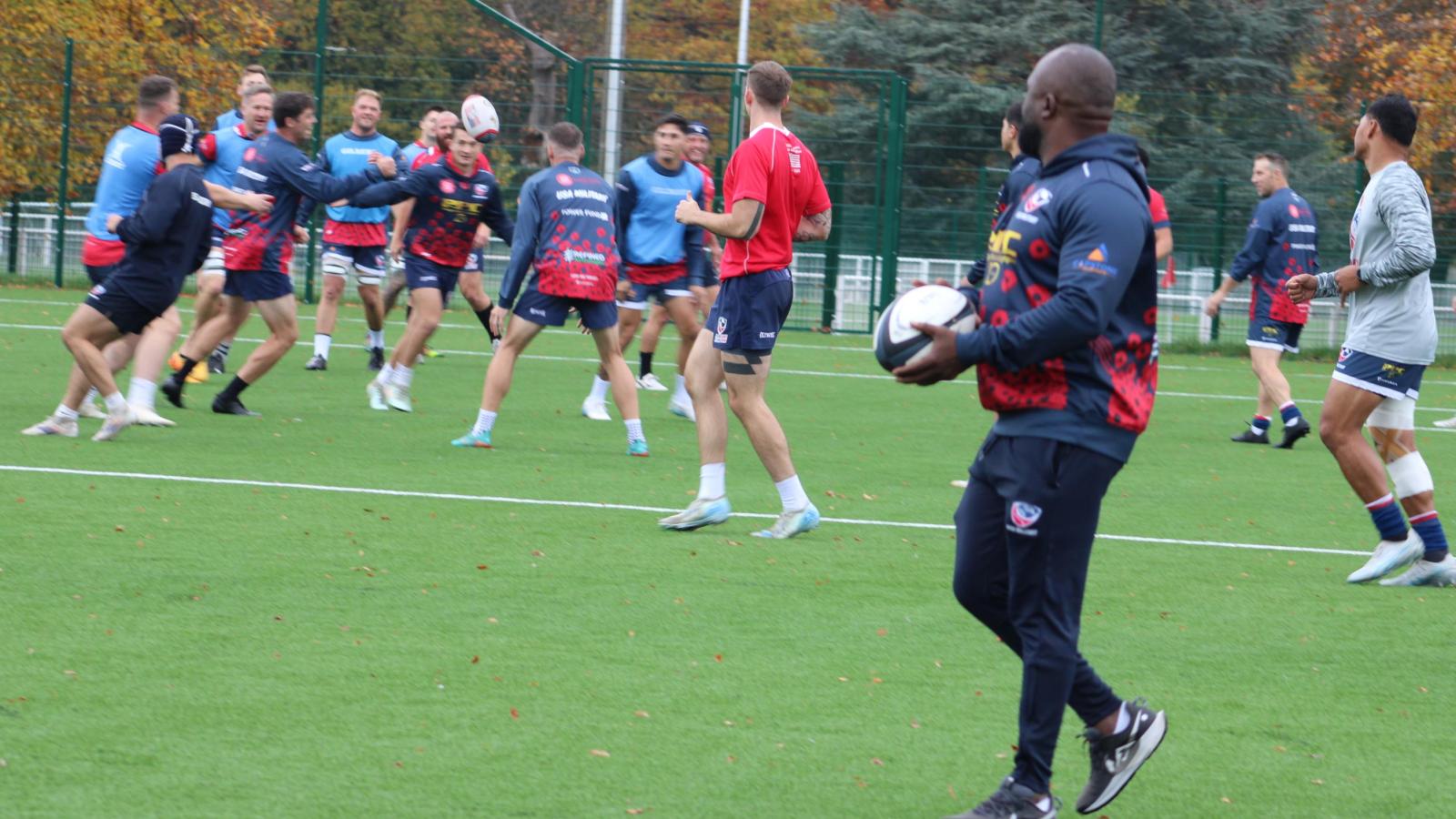 US Military 2025. Photo AJ Townes.