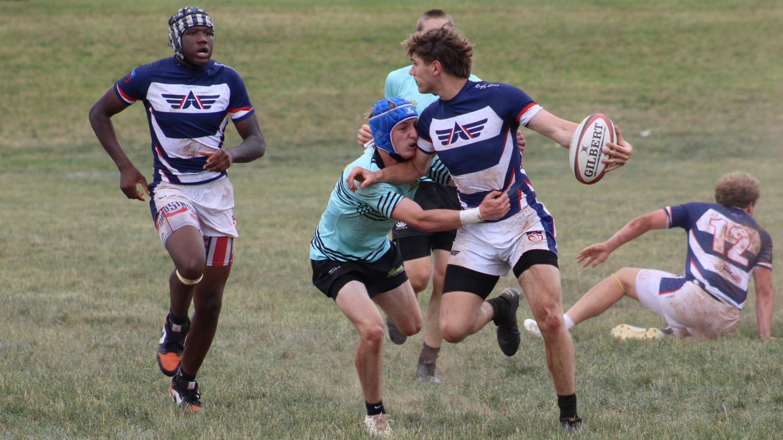 MSM Academy Tournament Atlantis Midwest or Ohio Aviators. Photos Alex Goff.