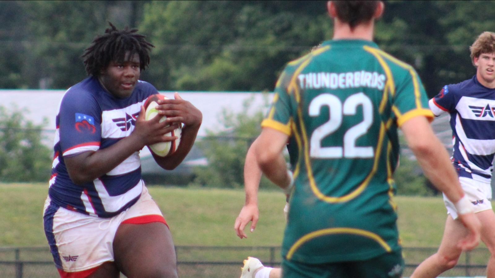 MSM Academy Tournament Atlantis Midwest or Ohio Aviators. Photos Alex Goff.