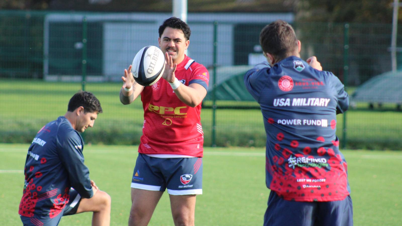 US Military 2025. Photo AJ Townes.