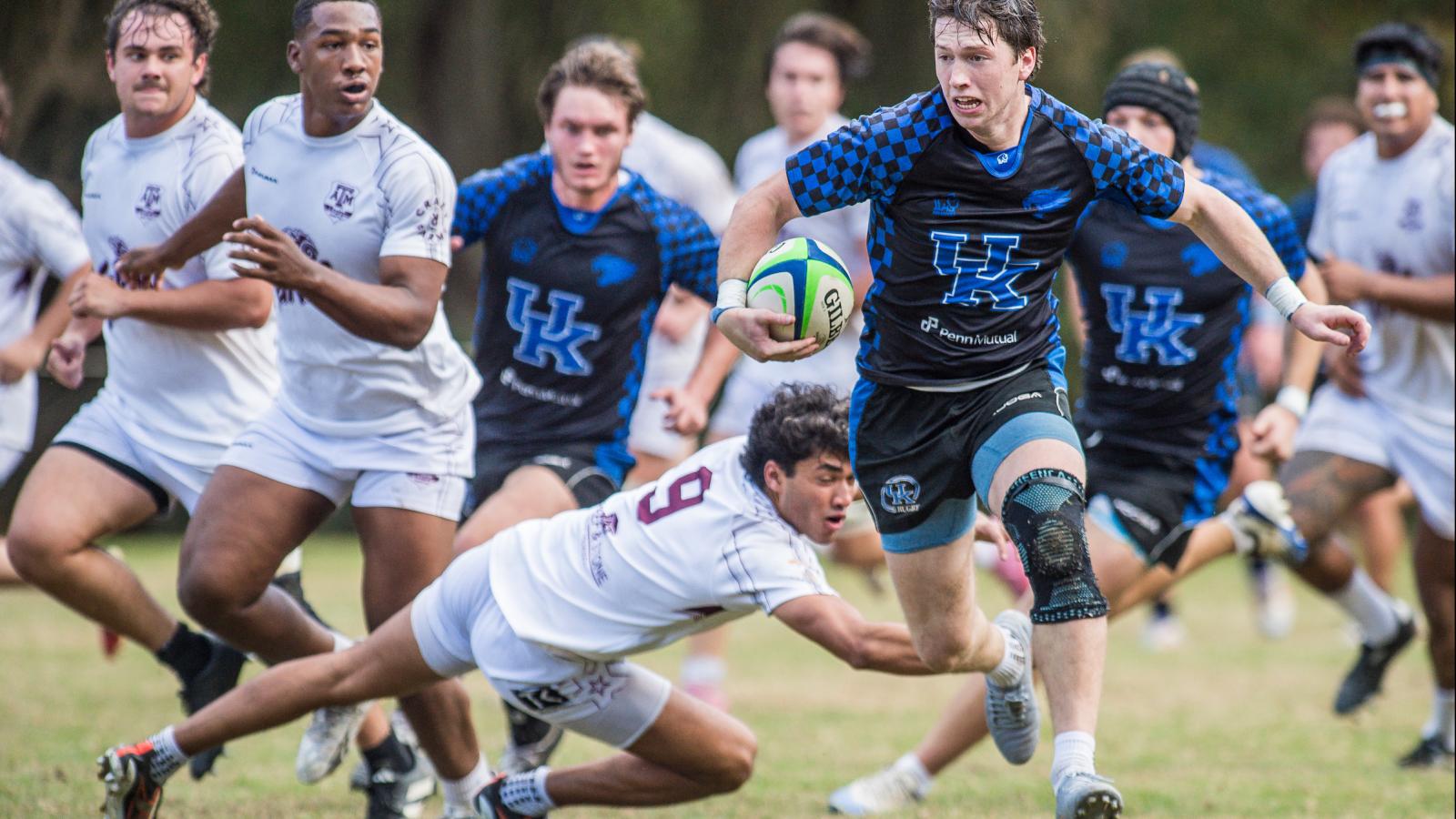 Kentucky vs Texas A&M 2025 Playoffs Ph Will Fagan