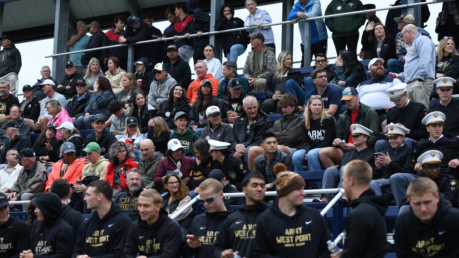 Navy vs Army 2026 Photo David Hughes.