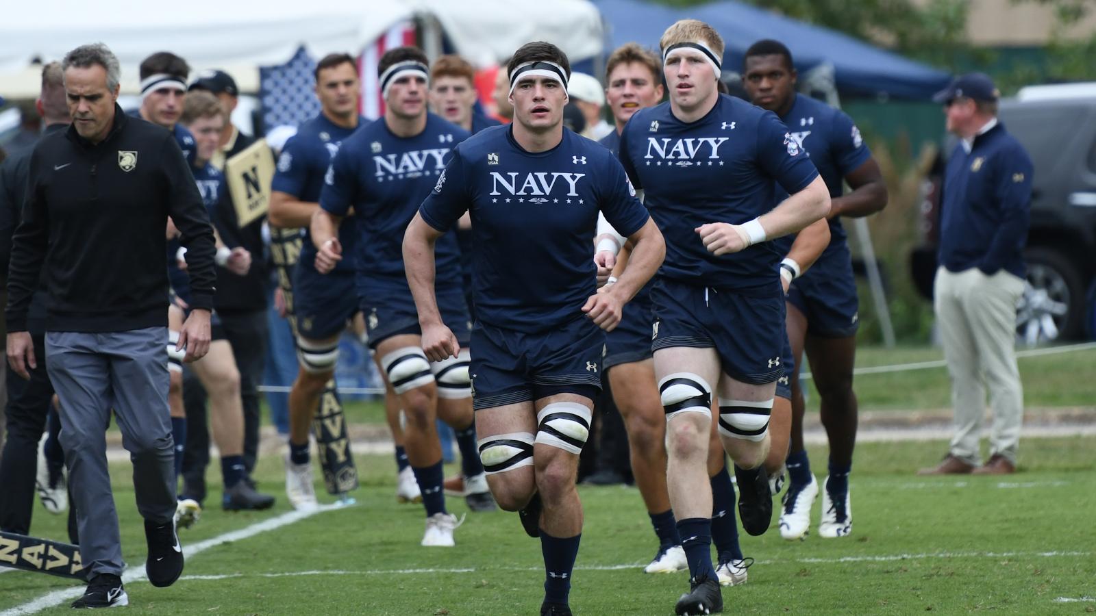 Navy vs Army 2026 Photo David Hughes.