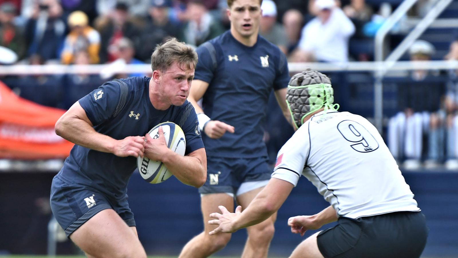 Navy vs Army 2026 Photo David Hughes.