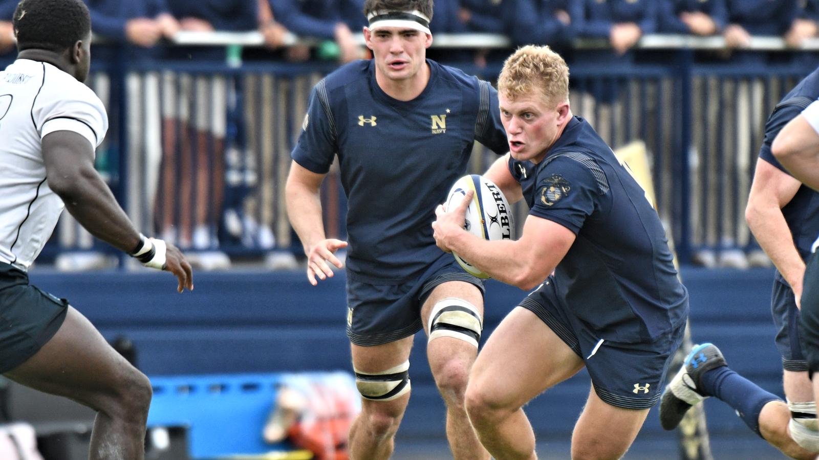 Navy vs Army 2026 Photo David Hughes.