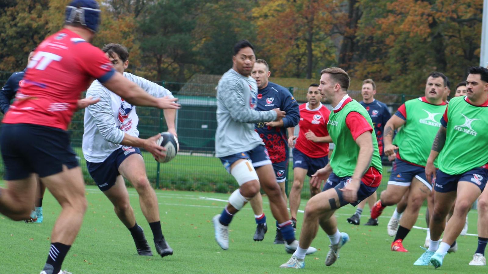 US Military 2025. Photo AJ Townes.