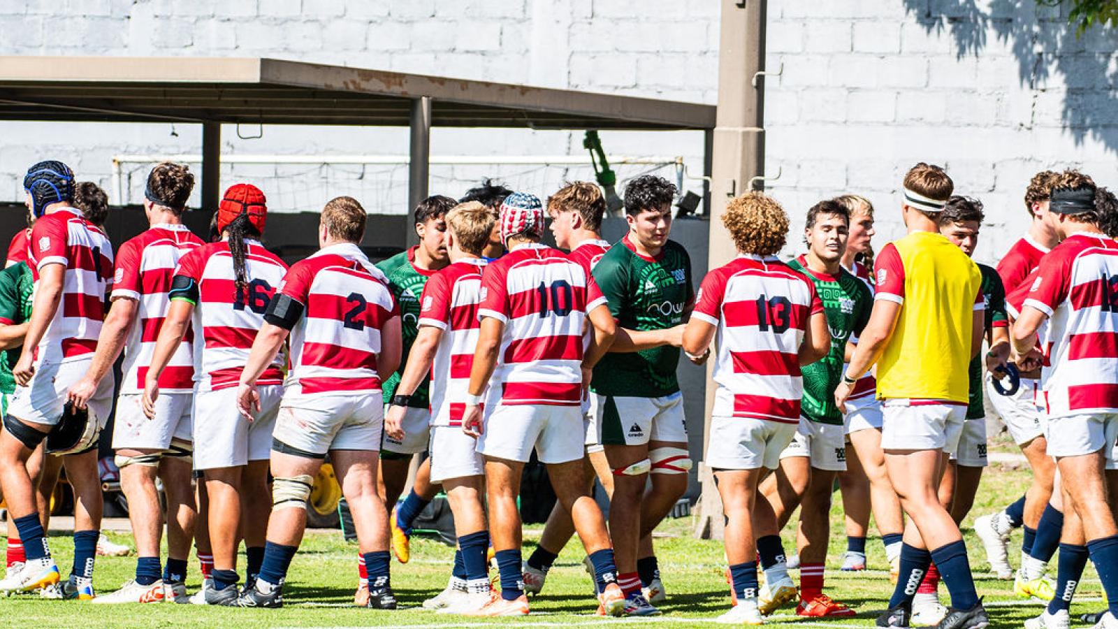 CRAA U19s at the 2026 RAN Championships. Photo @gabryedsphoto
