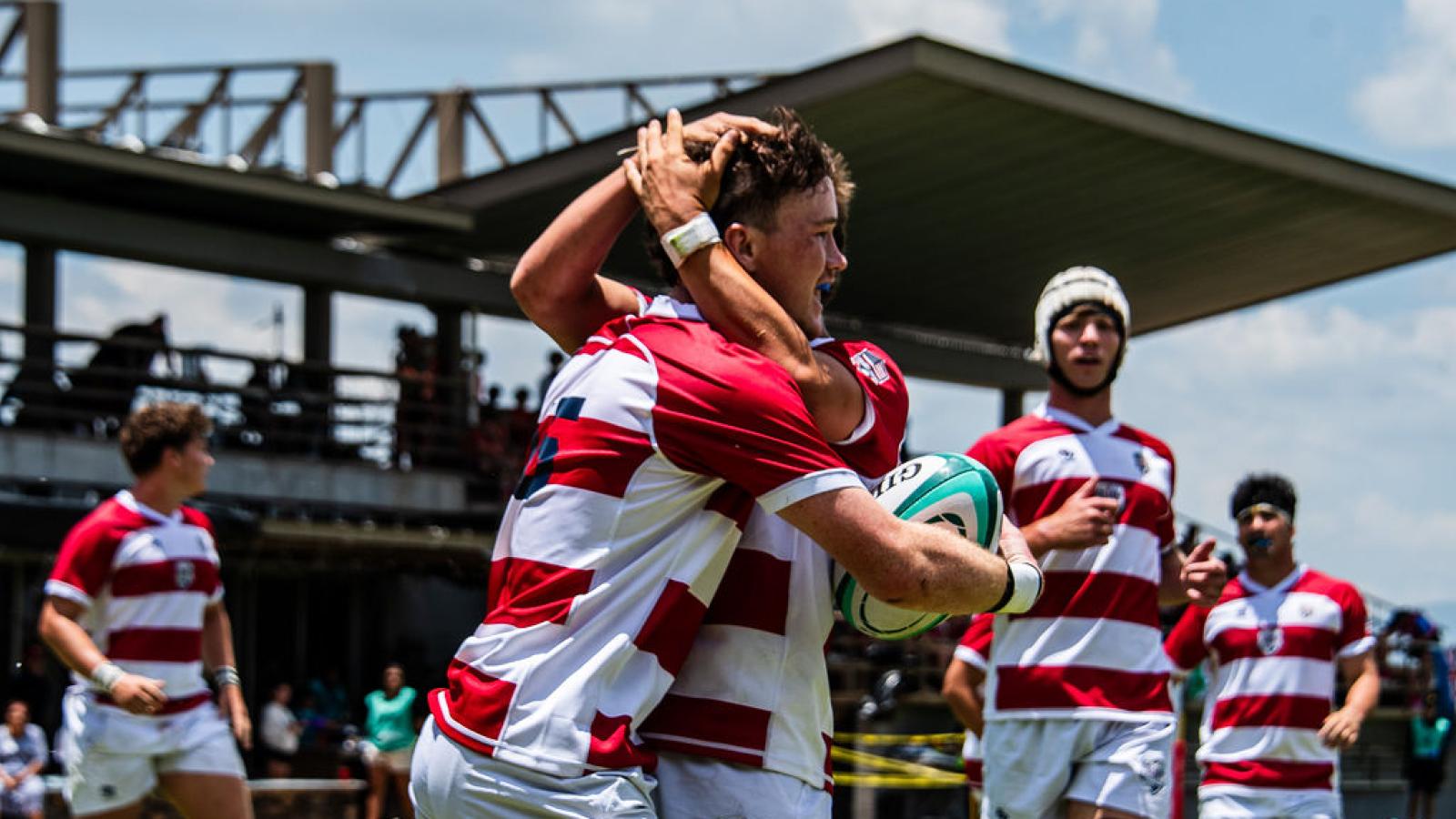 CRAA U19s at the 2026 RAN Championships. Photo @gabryedsphoto