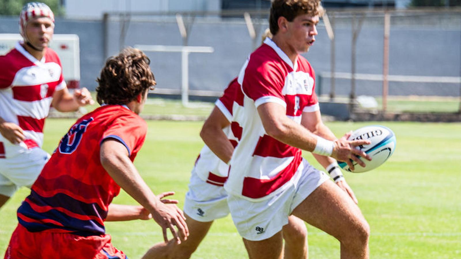 CRAA U19s at the 2026 RAN Championships. Photo @gabryedsphoto
