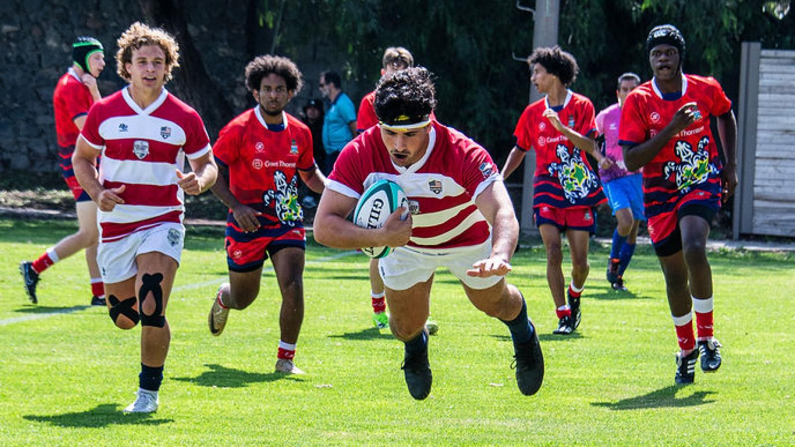 CRAA U19s at the 2026 RAN Championships. Photo @gabryedsphoto