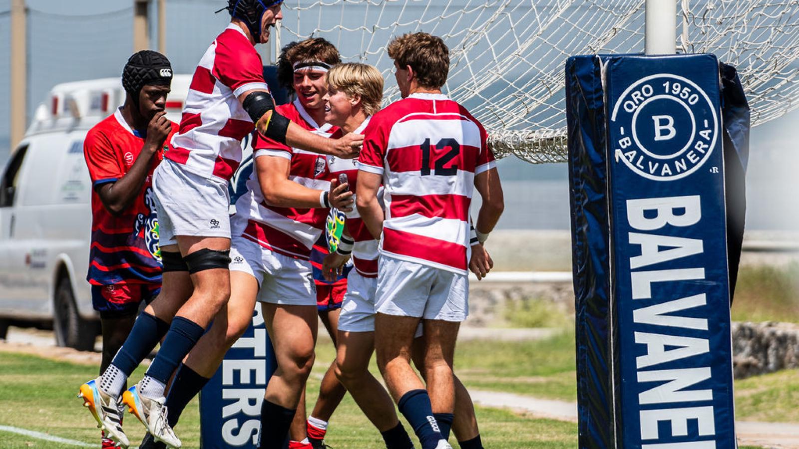 CRAA U19s at the 2026 RAN Championships. Photo @gabryedsphoto