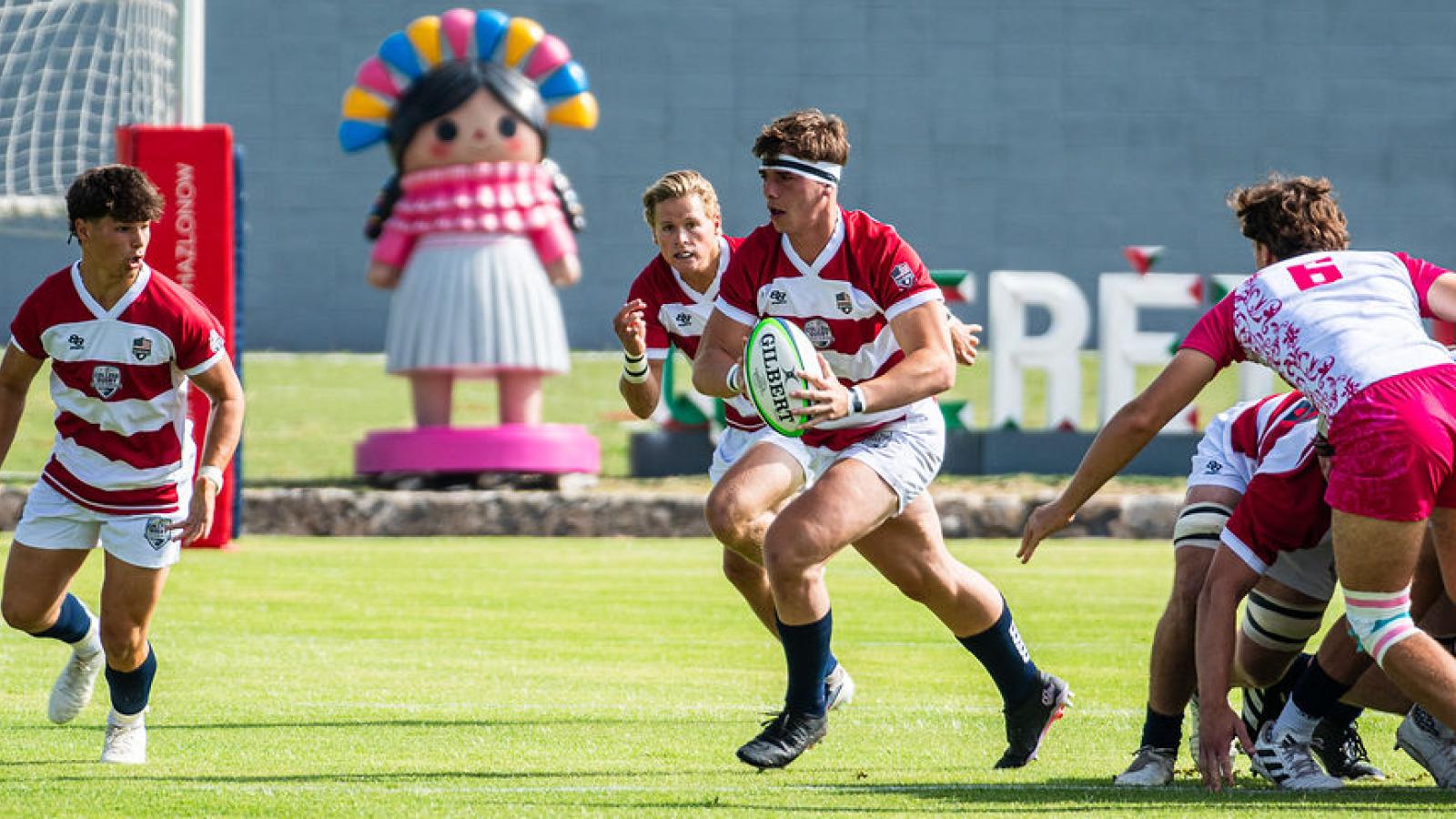 CRAA U19s at the 2026 RAN Championships. Photo @gabryedsphoto