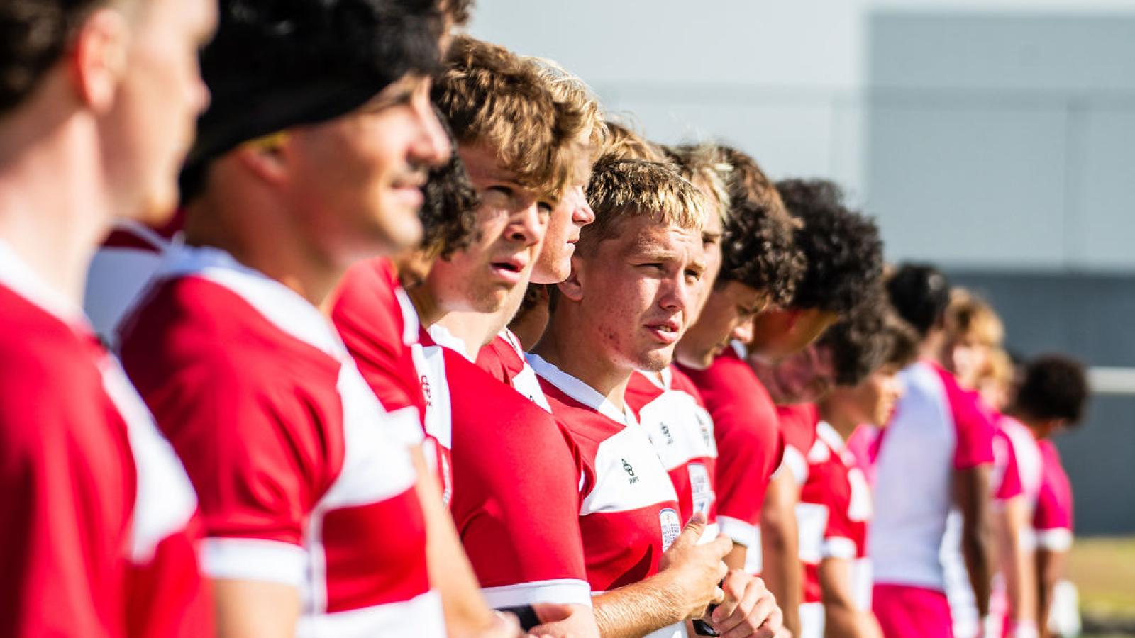 CRAA U19s at the 2026 RAN Championships. Photo @gabryedsphoto