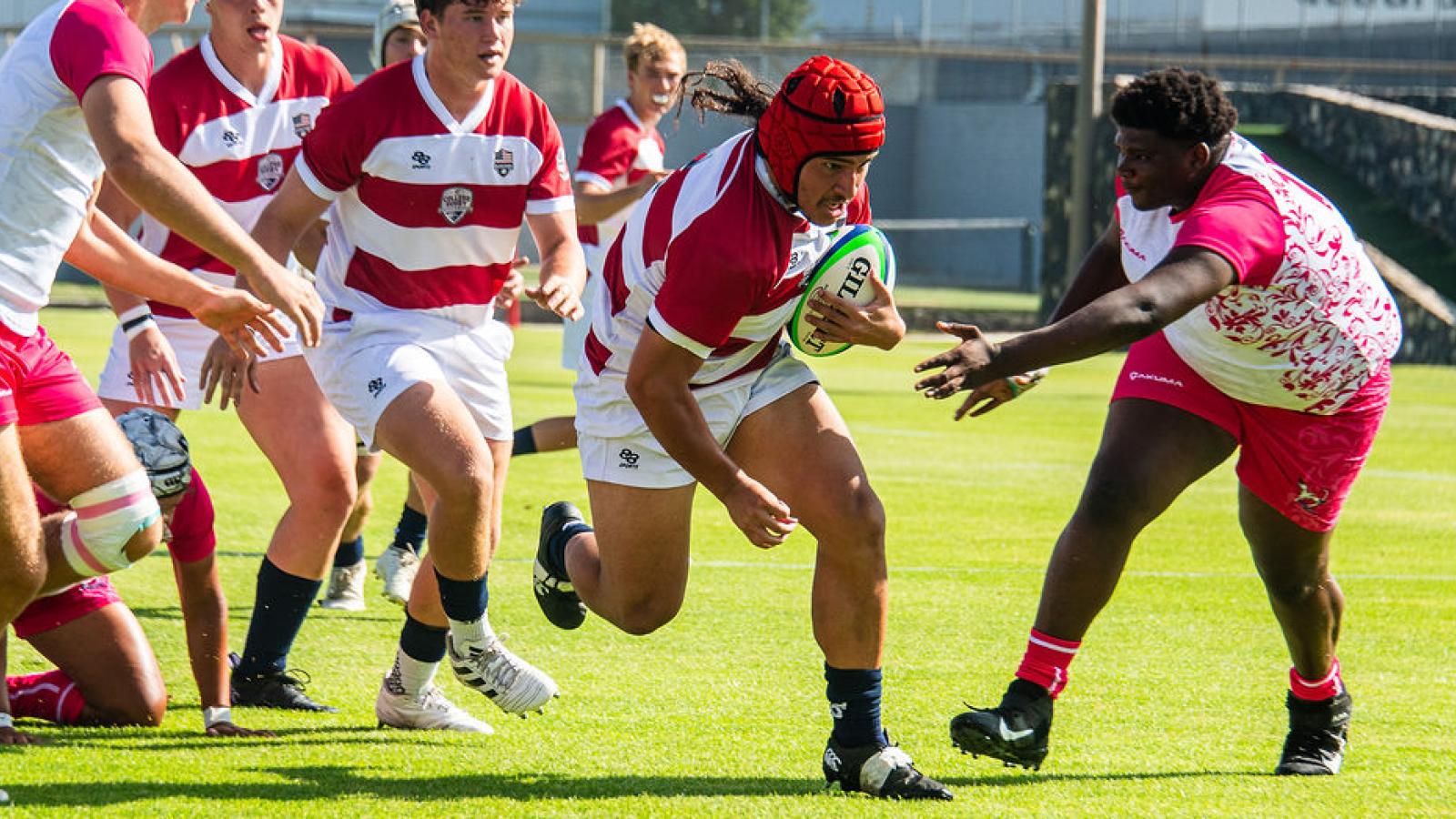 CRAA U19s at the 2026 RAN Championships. Photo @gabryedsphoto