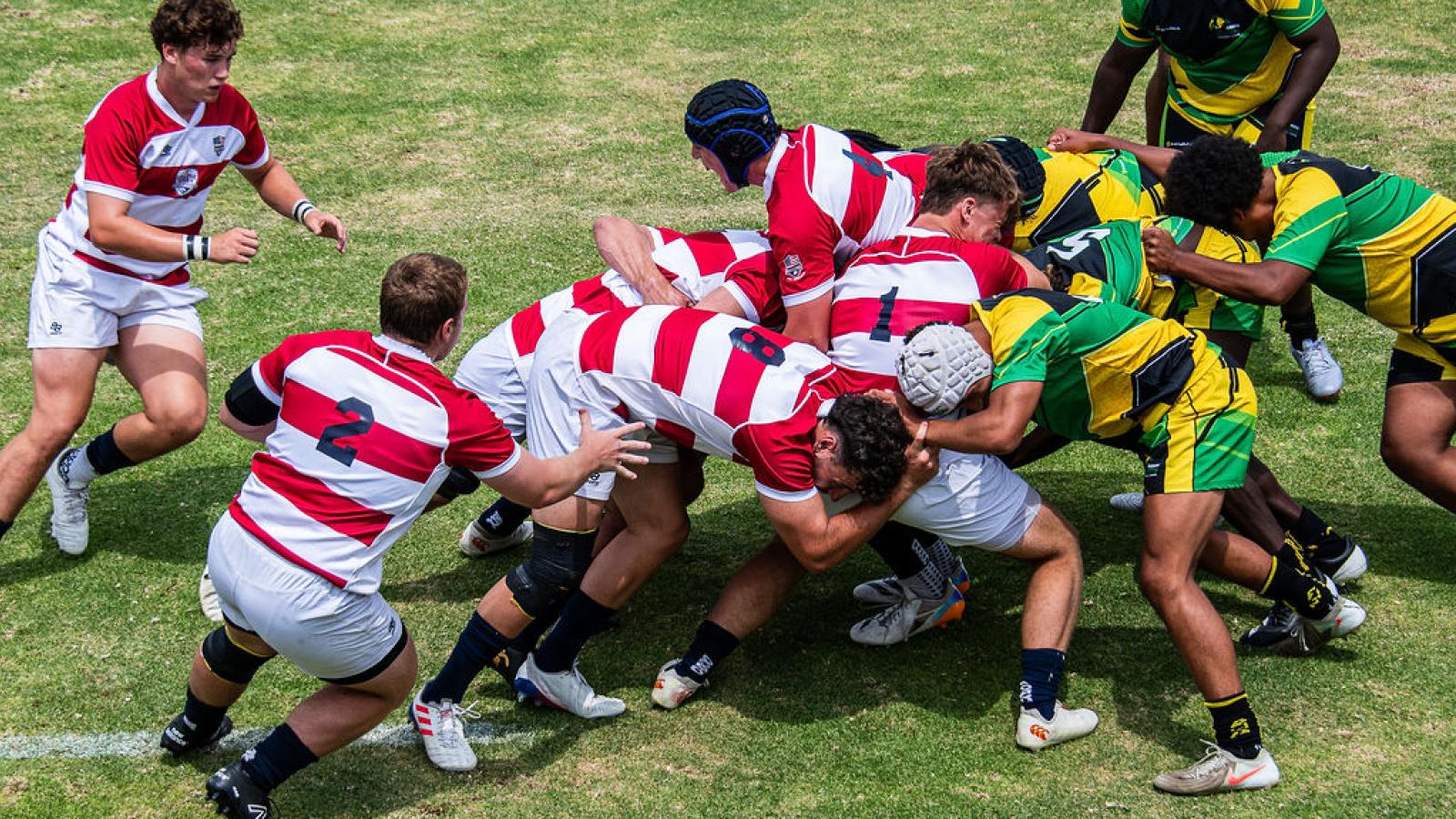 CRAA U19s at the 2026 RAN Championships. Photo @gabryedsphoto