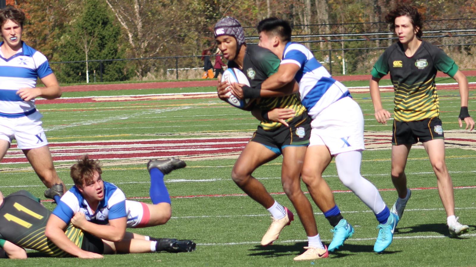 Rugby Ohio Boys 7s 2025. Photo Alex Goff.