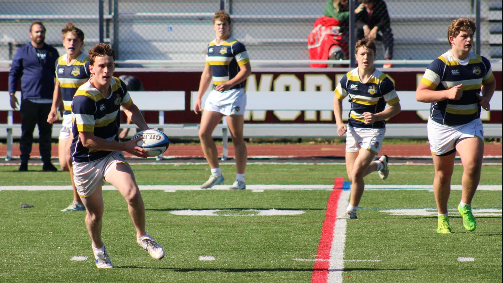 Rugby Ohio Boys 7s 2025. Photo Alex Goff.