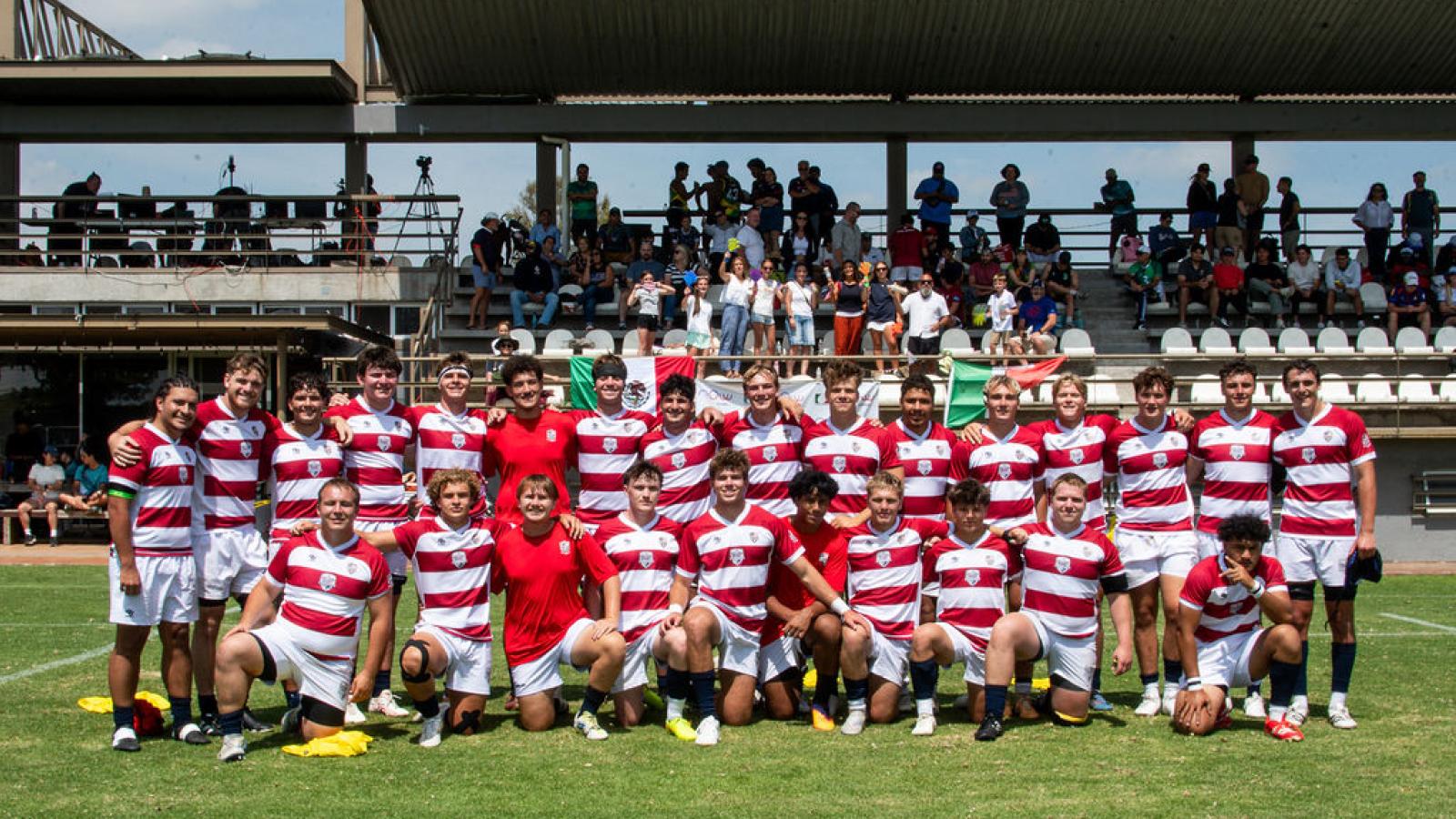CRAA U19s at the 2026 RAN Championships. Photo @gabryedsphoto