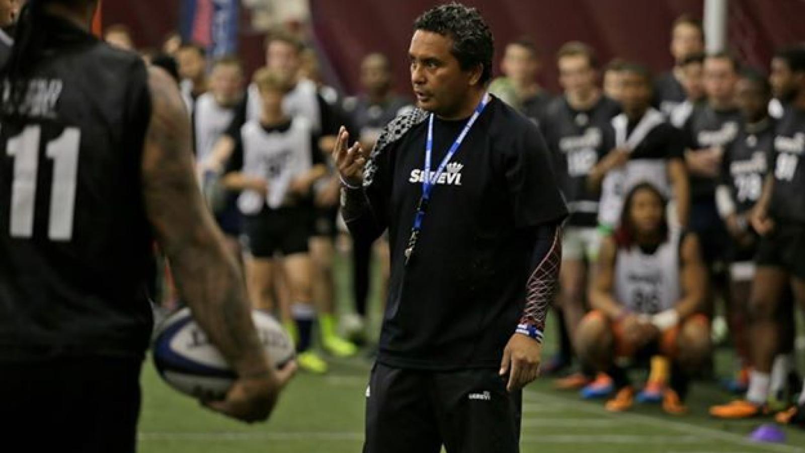 Richie Walker   Coaching 2