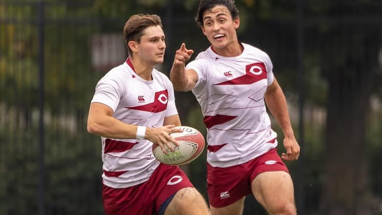 U. Chicago vs Northwestern from October 18, 2025.