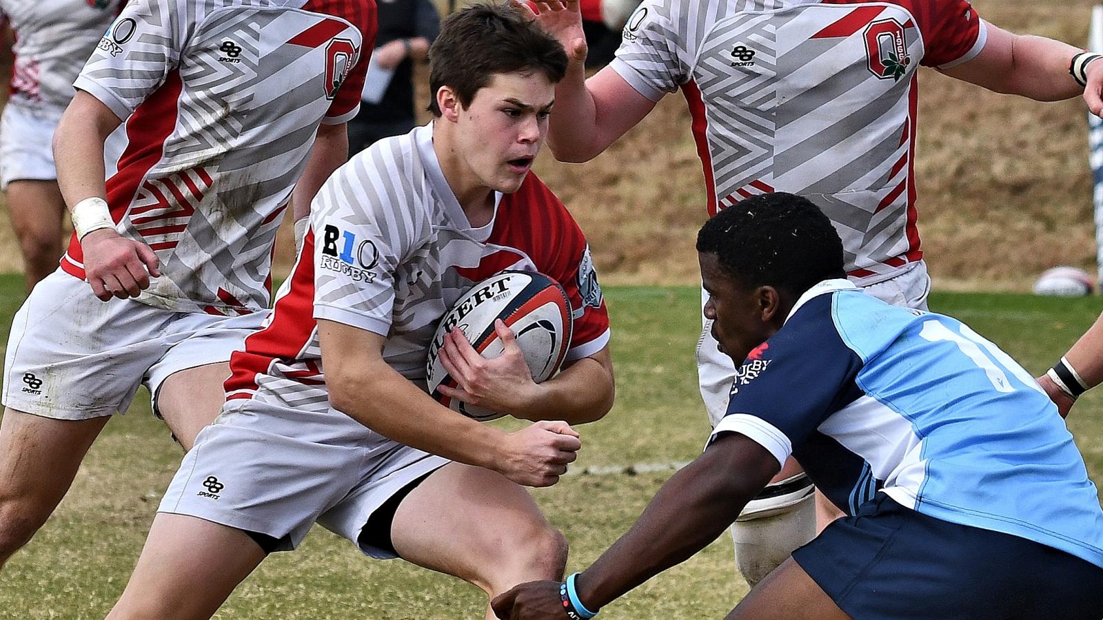 Mary Washington vs Ohio State Nov 15, 2025. Photo David Hughes.