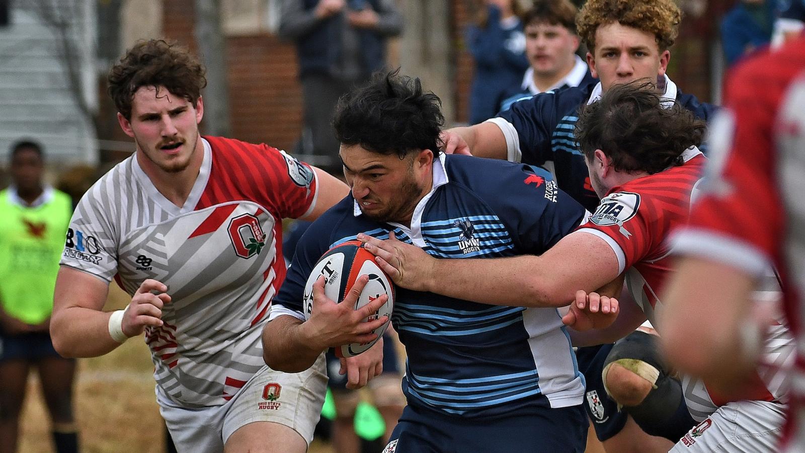 Mary Washington vs Ohio State Nov 15, 2025. Photo David Hughes.