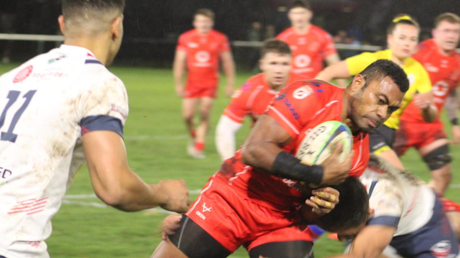 USA Military vs British Army, Nov 11, 2025. Photo Alex Goff.