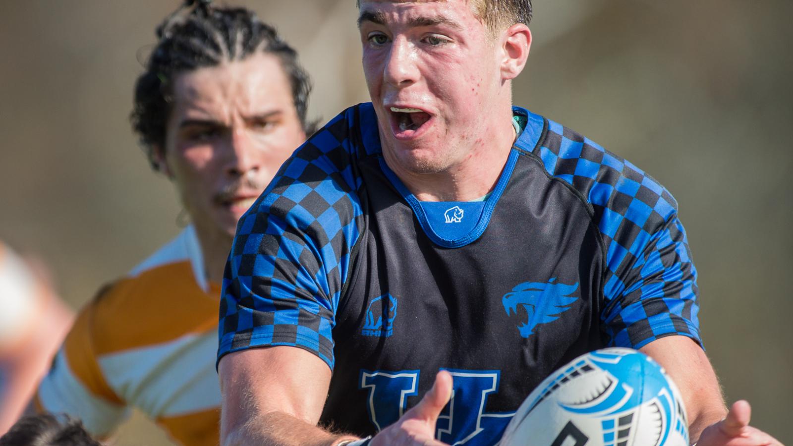 Tennessee vs Kentucky 2025 SCRC Final. Photo Will Fagan.