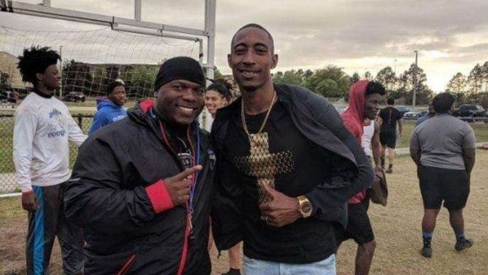 aaron church and perry baker