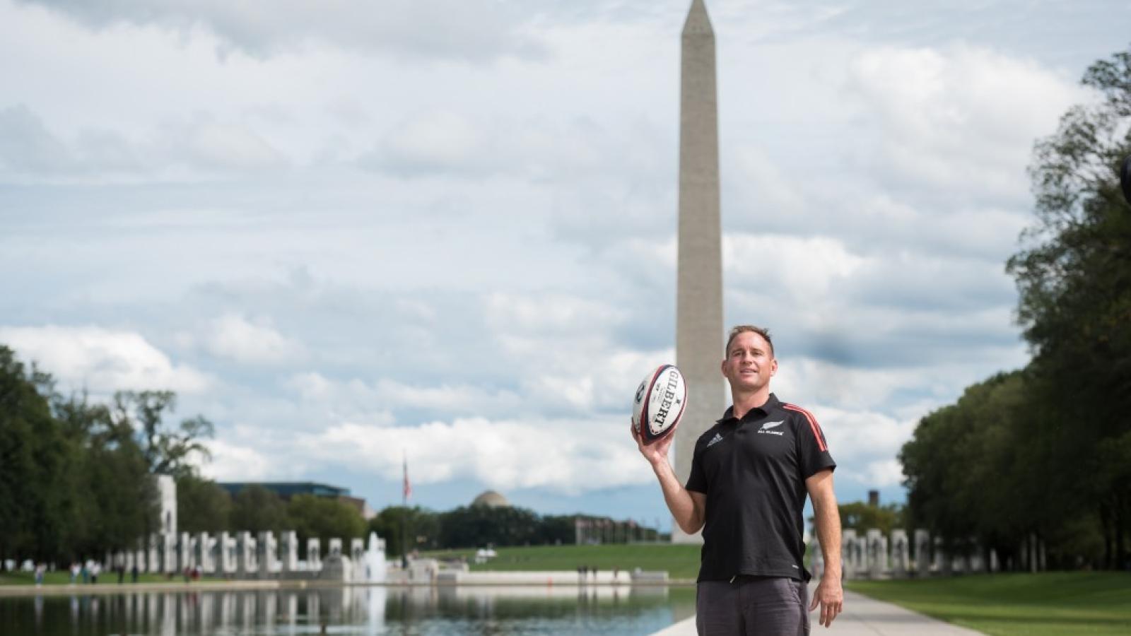 andy ellis in dc 2