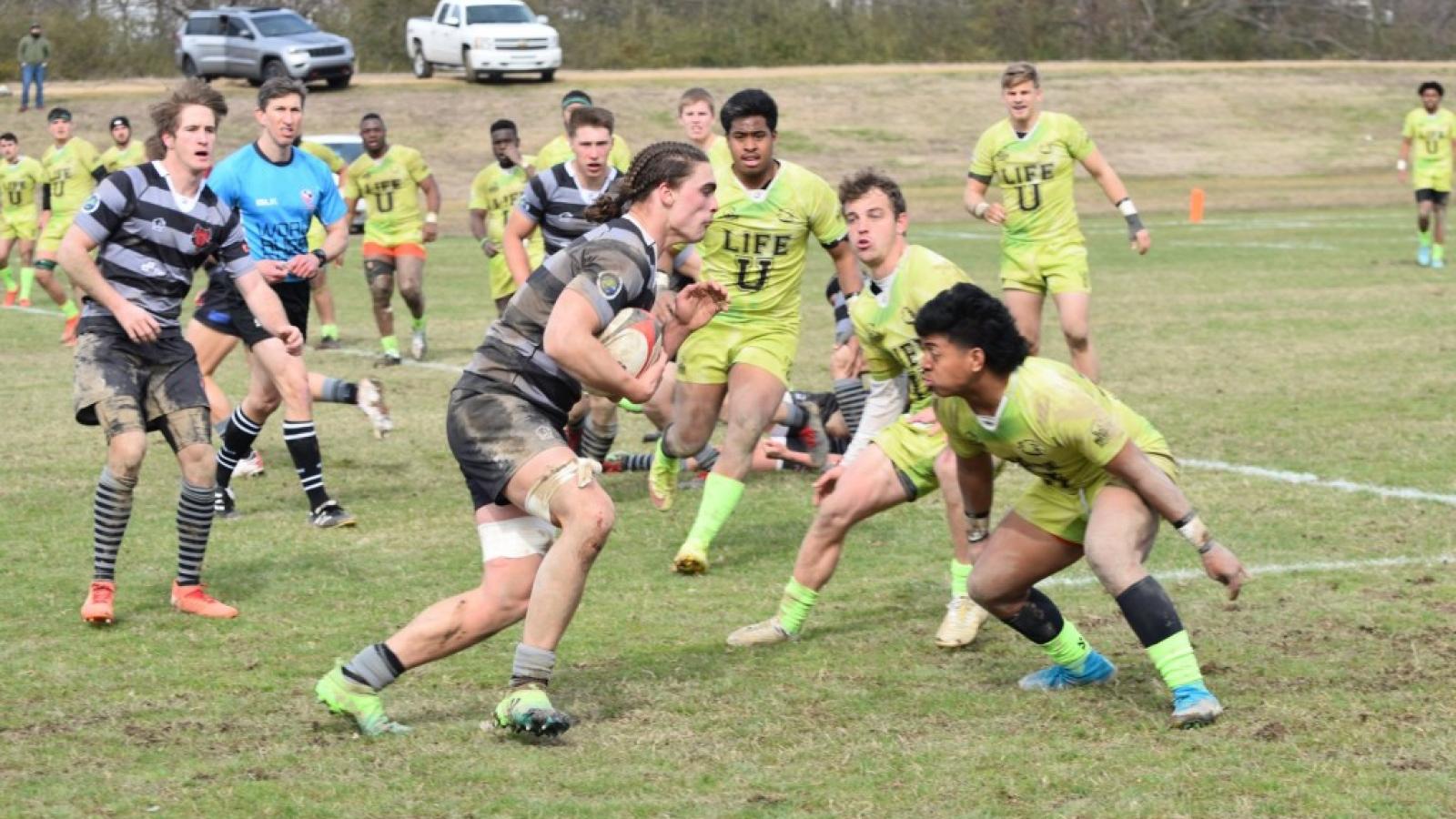 arkansas state vs life 2020 rich carvell 1 0