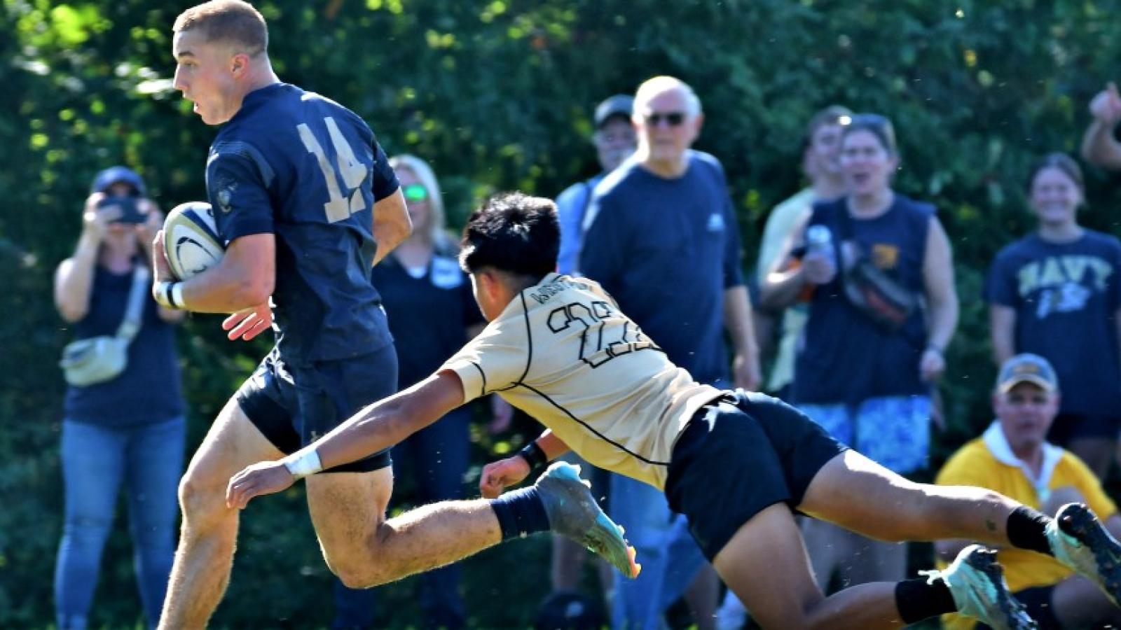 army vs navy 2024 david hughes 3748