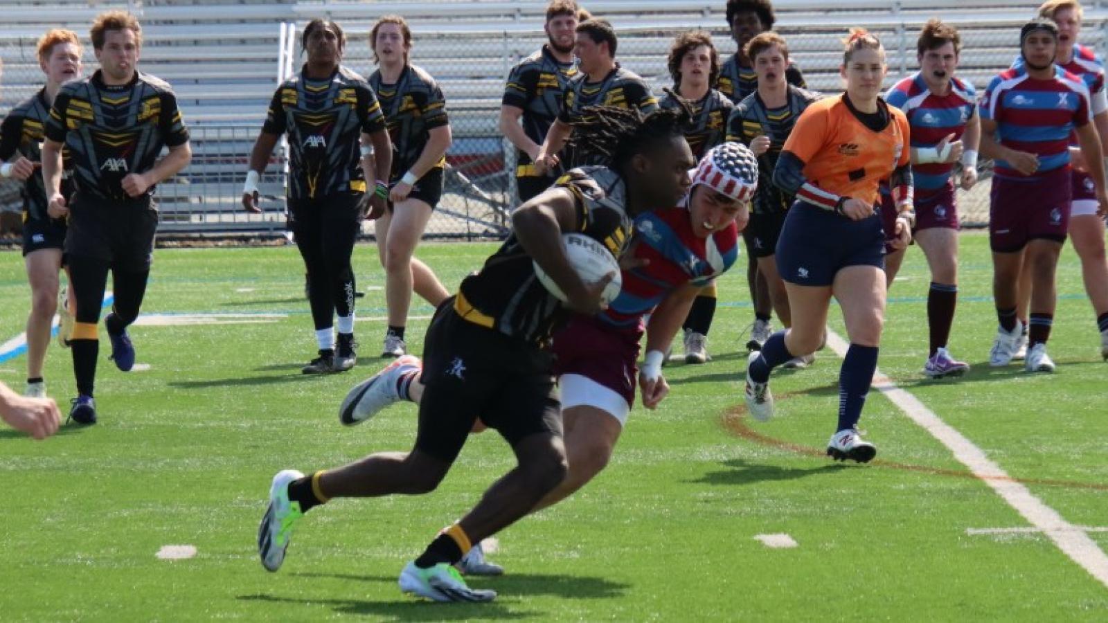 aspetuck vs xavier 2024