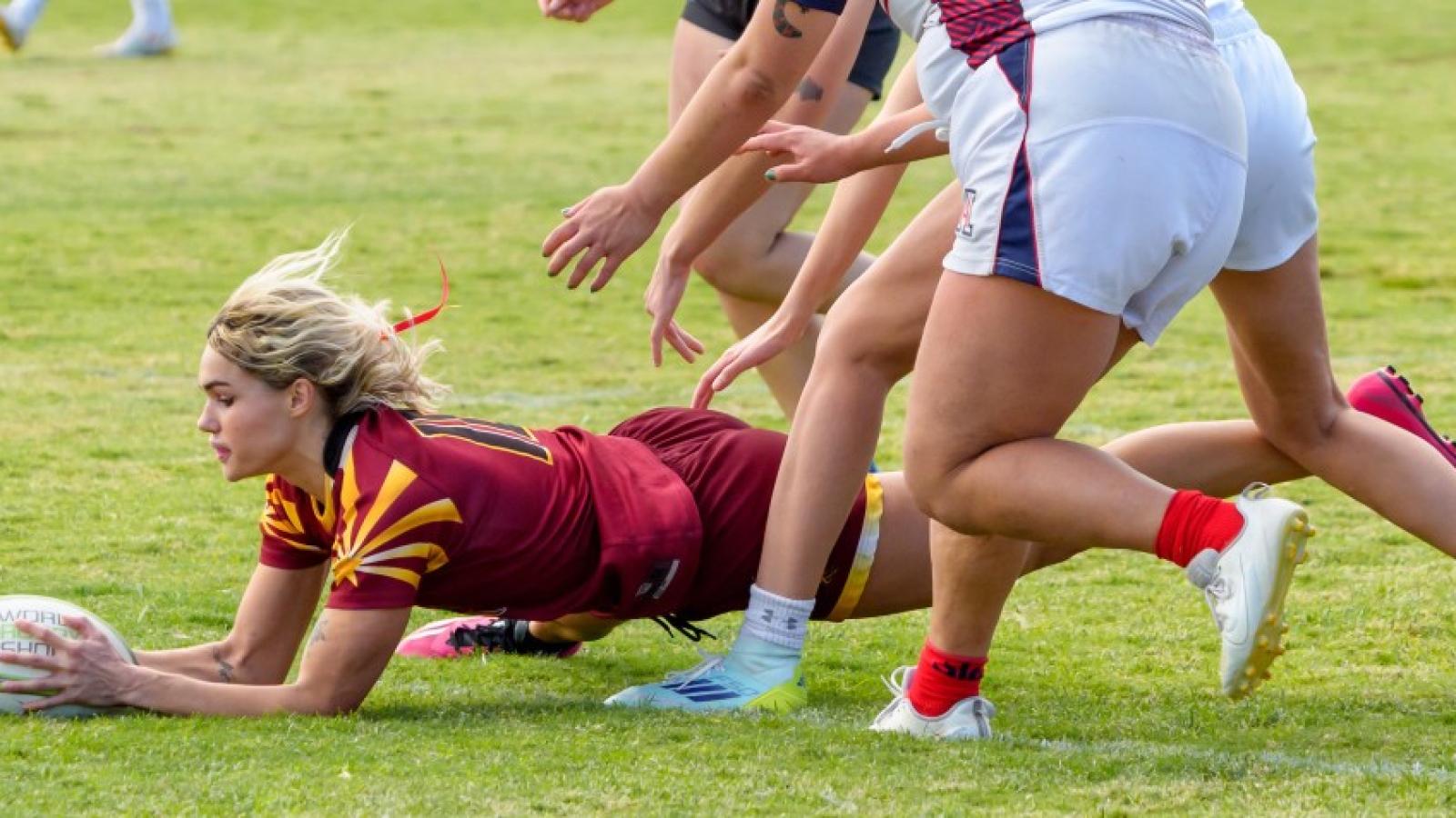 asu vs uofa w recess photo 139