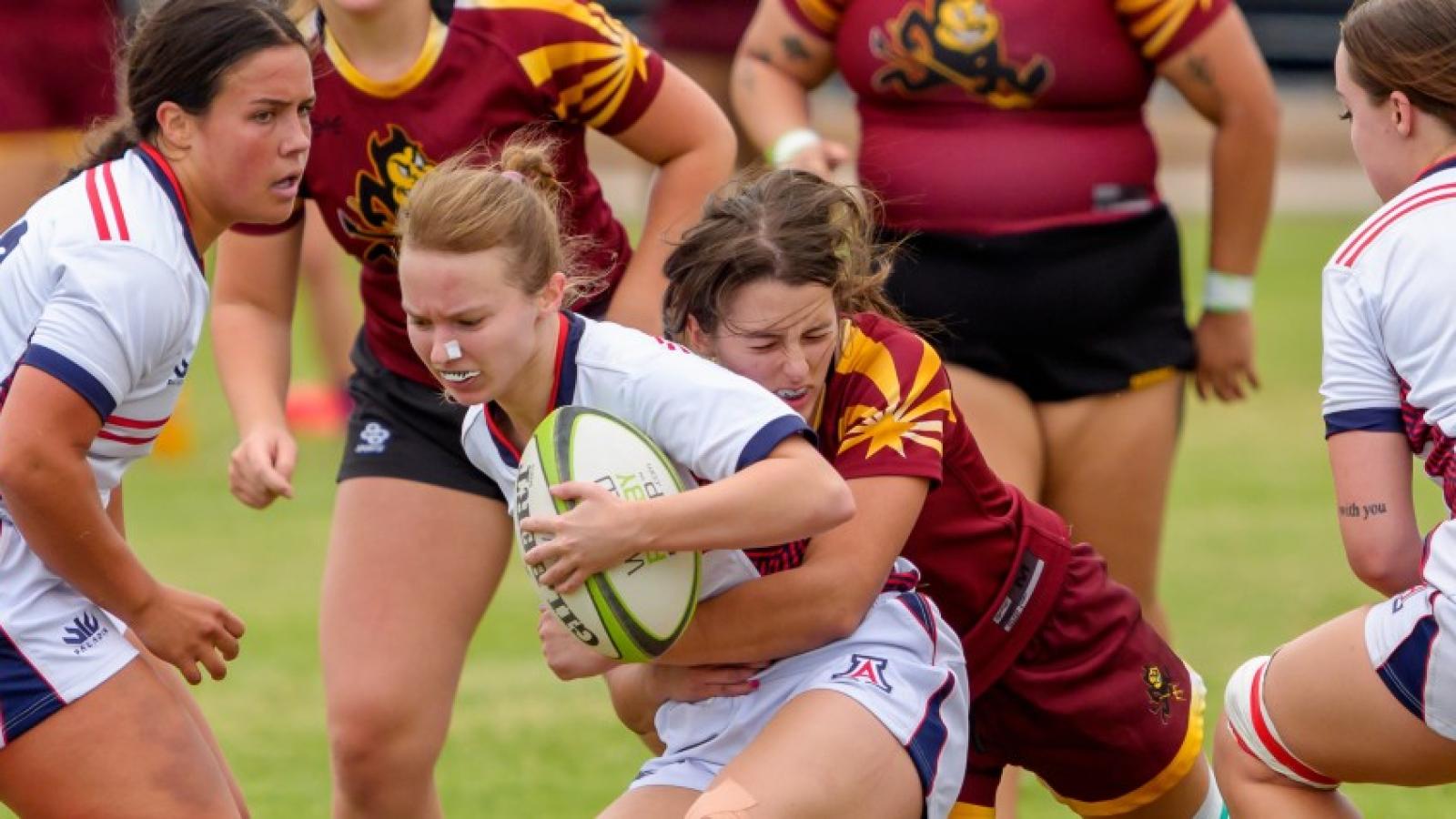 asu vs uofa w recess photo 40