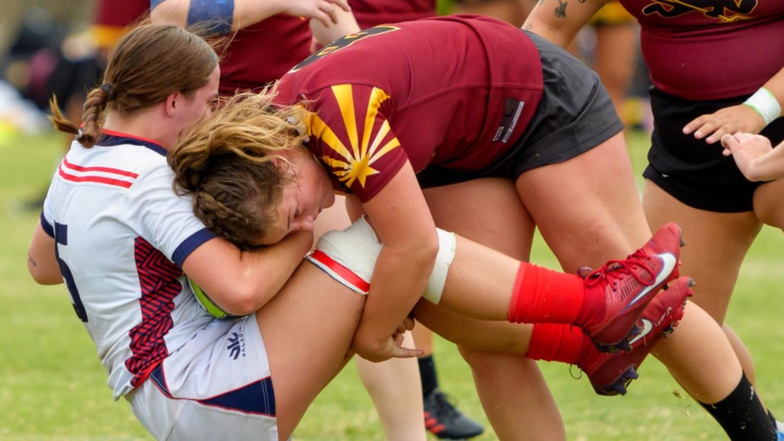 asu vs uofa w recess photo 60